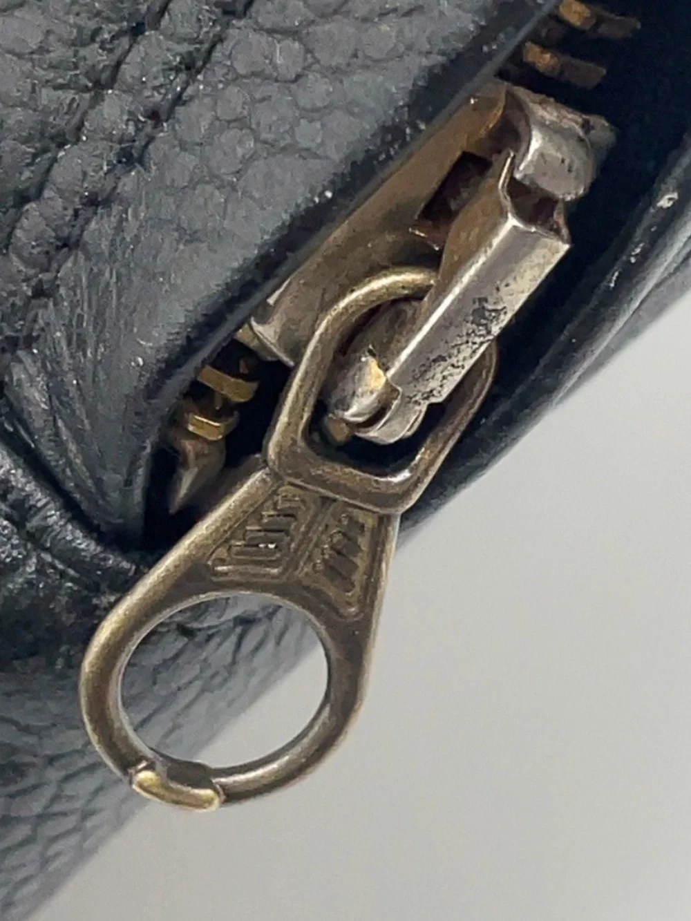 Chanel Leather Black Handbag